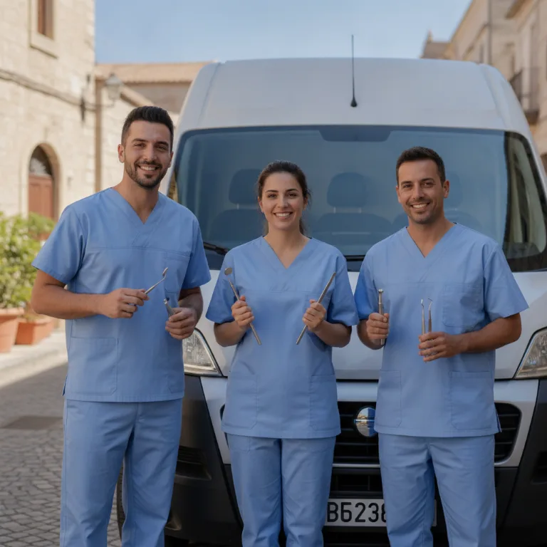 dentista Porto Empedocle